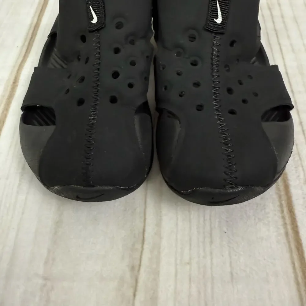 nike kids sunray protect‎ 2 sandals 10C